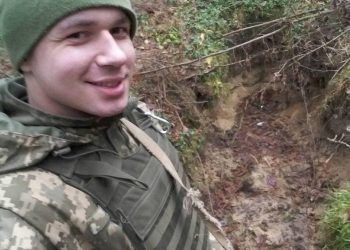 У Вінниці пропонують поставити пам’ятник загиблому бережанцю Віталію Скакуну