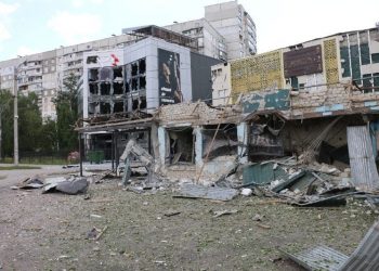 Троє людей загинули: вранці росіяни обстріляли Харків