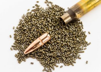 Набої та порох зберігав вдома житель Борщева