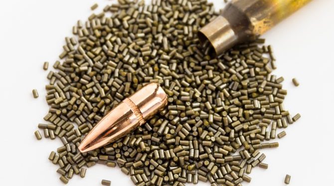 Набої та порох зберігав вдома житель Борщева