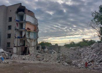 У Часовому Яру завершили роботи: 48 людей загинули