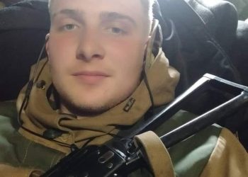 На честь полеглого героя Руслана Тимофея перейменували вулицю у Збаражі