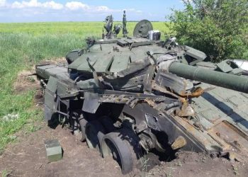 Найбільше втрат за минулу добу ворог зазнав на Краматорському напрямку