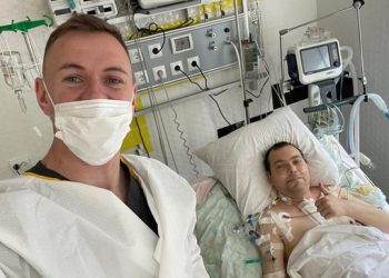 Перша трансплантація серця на Тернопільщині: як почувається пацієнт