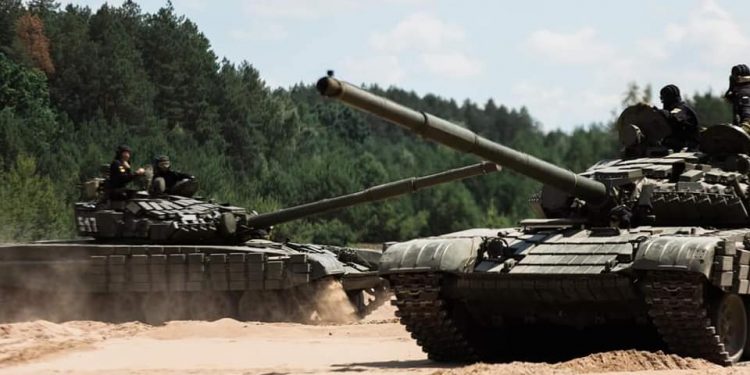 134 доба війни: ворог намагається взяти під контроль Луганщину