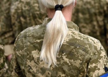 Жінок братимуть на військовий облік лише за їхньою згодою — Генштаб ЗСУ