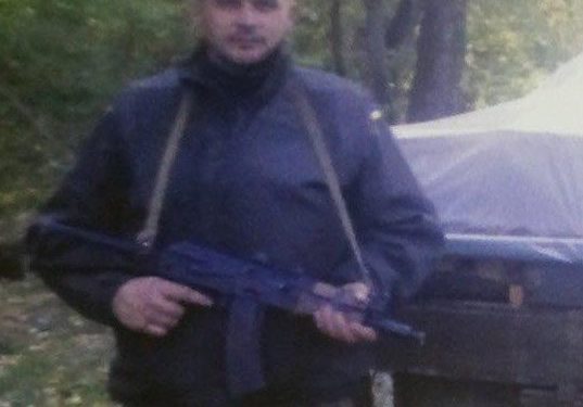 Ще одна важка втрата: у Часовому Яру загинув Ярослав Мокрій з Великоберезовицької громади