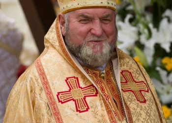 73-й день народження сьогодні відзначає владика Василій Семенюк