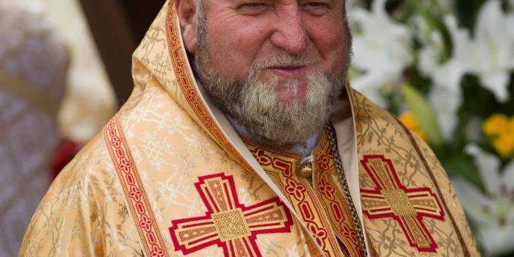 73-й день народження сьогодні відзначає владика Василій Семенюк