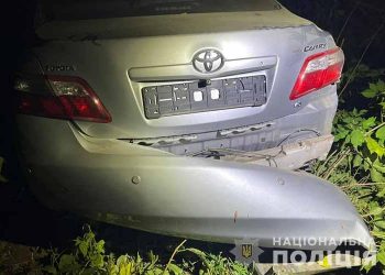 Загинув водій: смертельна аварія трапилась на Тернопільщині