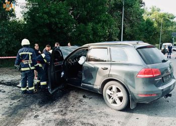 Кермувальник іномарки загинув в ДТП у Товстенській громаді