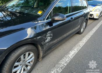 10 аварій трапилось на Тернопільщині за минулу добу