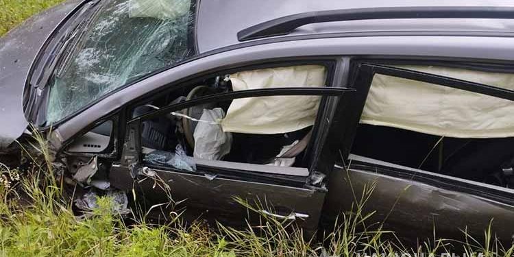 Семеро травмованих в автотрощі на Бучаччині