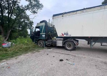 Жителька Миколаєва отримала травми в аварії на Тернопільщині