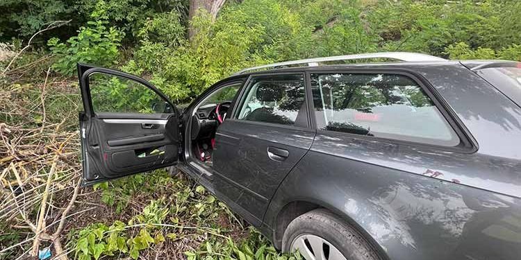 Жителька Миколаєва отримала травми в аварії на Тернопільщині