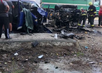 Страшна аварія трапилась на Чортківщині