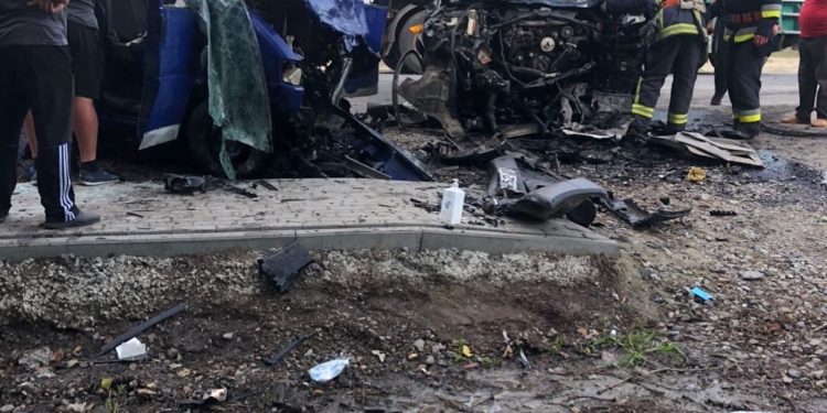 Страшна аварія трапилась на Чортківщині