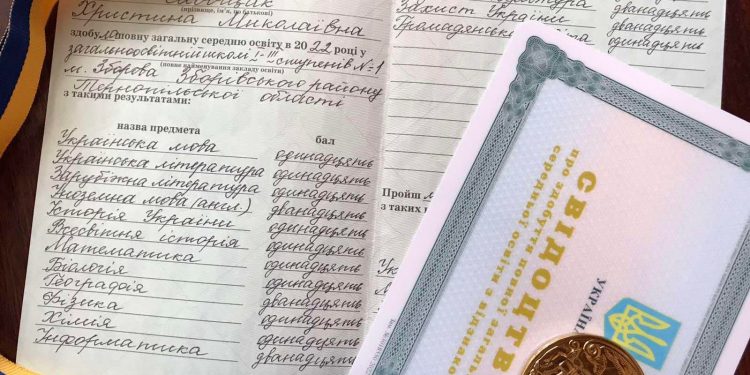Випускниця зі Зборівщини Христина Савощак здобула максимальну кількість балів на мультипредметному тесті