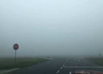 Фахівці пояснили, чому Тернопільщину накрила імла