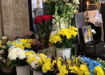 Загиблого внаслідок жахливої ДТП депутата Івана Мурина проводжають в останню путь у Тернополі