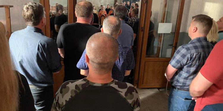 Загиблого внаслідок жахливої ДТП депутата Івана Мурина проводжають в останню путь у Тернополі