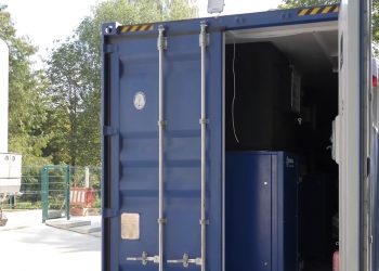 Сучасний кисневий генератор українського виробництва облаштували у тернопільській лікарні №2