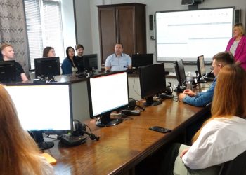 Офлайн навчання стартувало у студентів Західноукраїнського національного університету