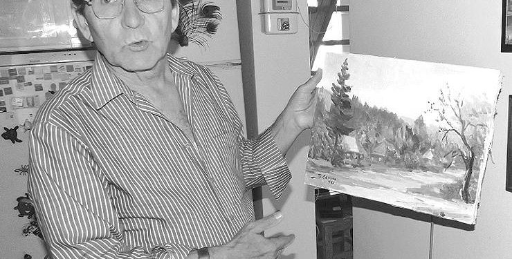 Відійшов у вічність колишній голова Копичинців Михайло Теребій