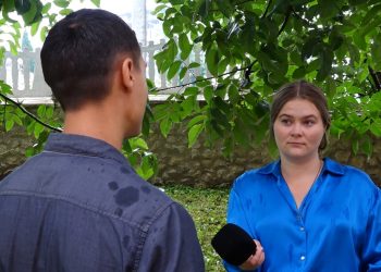 З окупантами не співпрацюватиму: херсонець, який живе на Тернопільщині, розповів про евакуацію