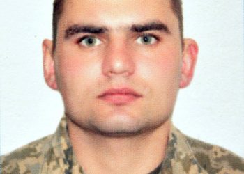 У війні з росією загинув старший солдат зі Збаражчини Олексій Карпов