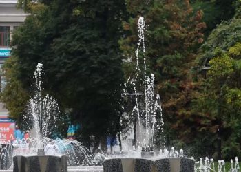 Грози та дощі прогнозують цього тижня на Тернопільщині