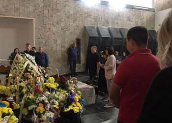 Із досвідченим лікарем Вячеславом Зайцевим сьогодні прощаються у Тернополі