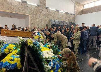 З двома полеглими воїнами прощаються сьогодні на Тернопільщині