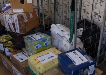 Об’єднані доброю правою: як працює центр “Допомоги армії від Тернополя”