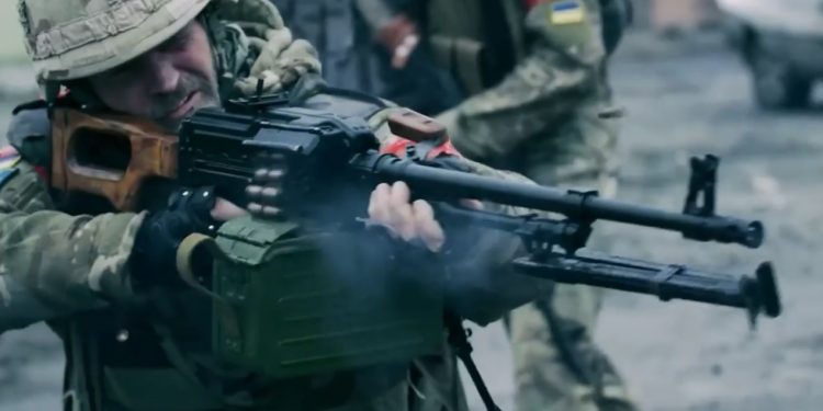 Головнокомандувач ЗСУ Валерій Залужний разом із військовими зворушливо привітали українців зі святом