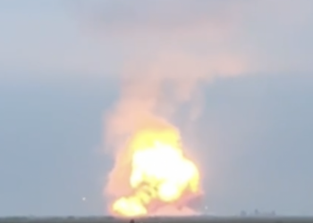 Перемога за Україною: склад боєприпасів росіян горить у Криму