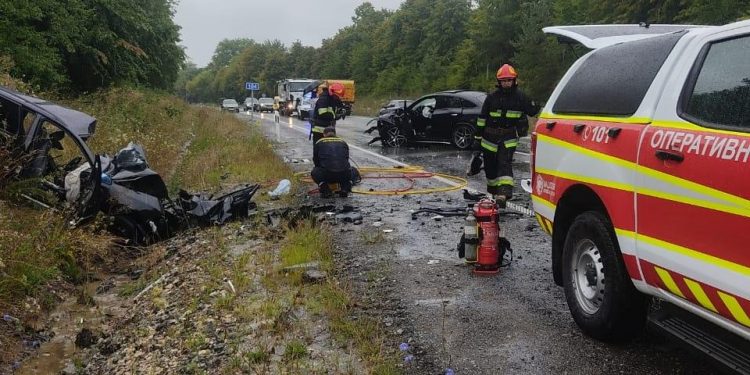 Дві смертельні аварії трапилися протягом вихідних на Тернопільщині