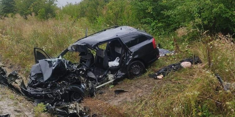 Дві смертельні аварії трапилися протягом вихідних на Тернопільщині