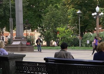 Теплий дощовий серпень прогнозують синоптики на Тернопільщині