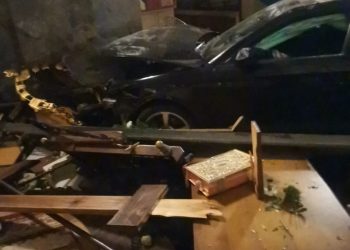 Розслідування завершили: судитимуть водійку, яка під кайфом в’їхала у катедру