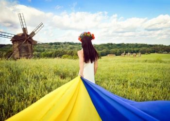 Україна святкує 31-шу річницю проголошення незалежності