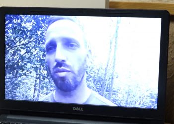 Війна у нотатках: про що писатиме книгу письменник Віктор Янкевич, коли повернеться з фронту