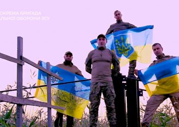 Вітання з передової: захисники з Тернополя записали святкове звернення