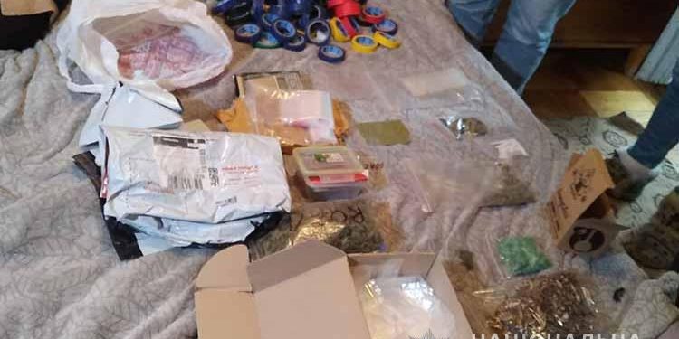 Організаторам і учасникам наркобізнесу повідомили про підозру тернопільські правоохоронці
