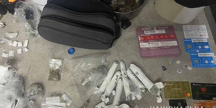 Організаторам і учасникам наркобізнесу повідомили про підозру тернопільські правоохоронці