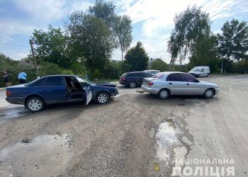Постраждала жінка: п’яний водій спричинив аварію на Шумщині