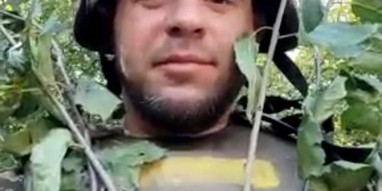 На війні загинув Андрій Балик з Чорткова