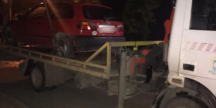 Нетверезий кермувальник вчинив аварію у Тернополі