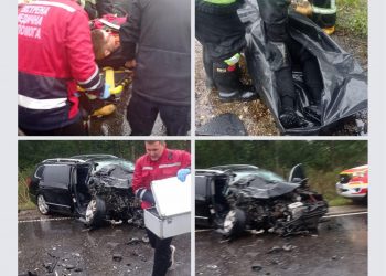 Зіткнулися два авто: смертельна аварія у Теребовлянській громаді