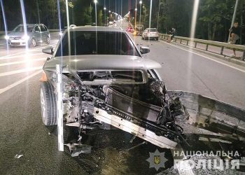 Двоє водіїв травмувалися в аварії у Тернополі